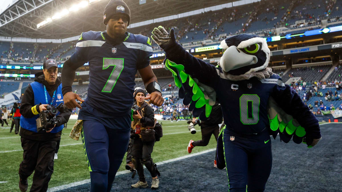 NFL in München Interview über die Seattle Seahawks kicker