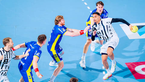 THW-Niederlage und Favoritensiege