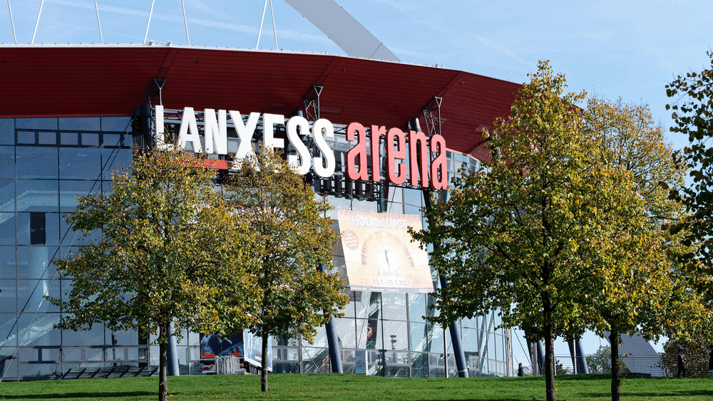 Lanxess Arena