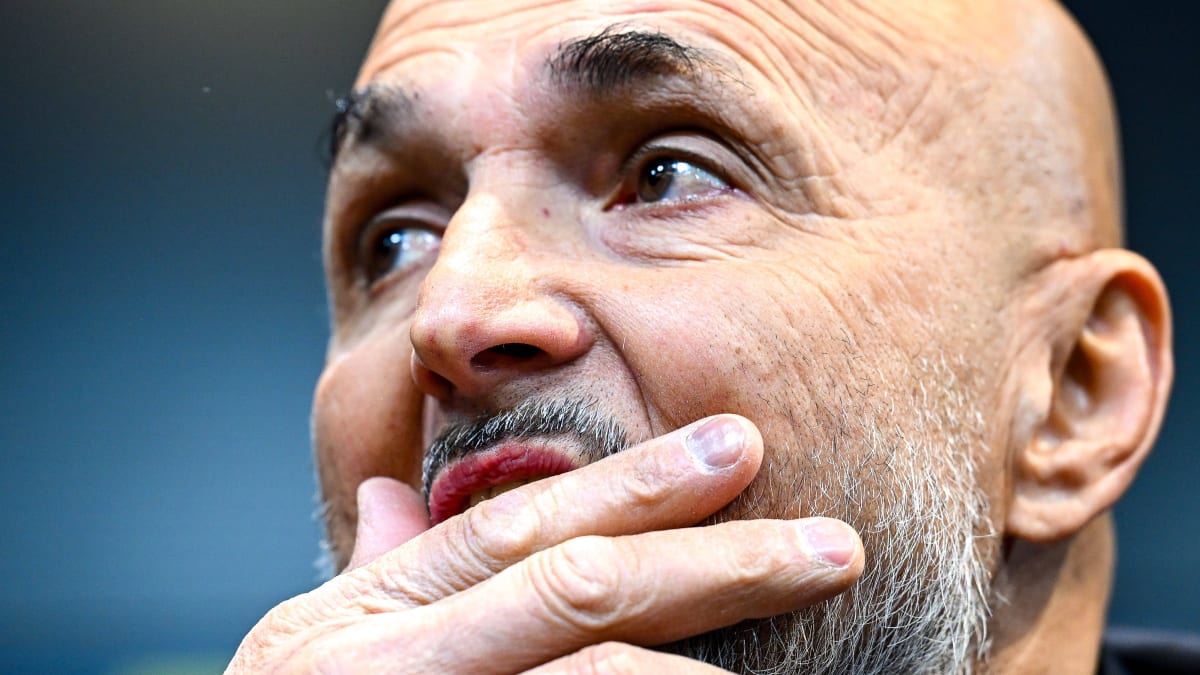Spalletti: "Wir müssen etwas Unmögliches leisten"