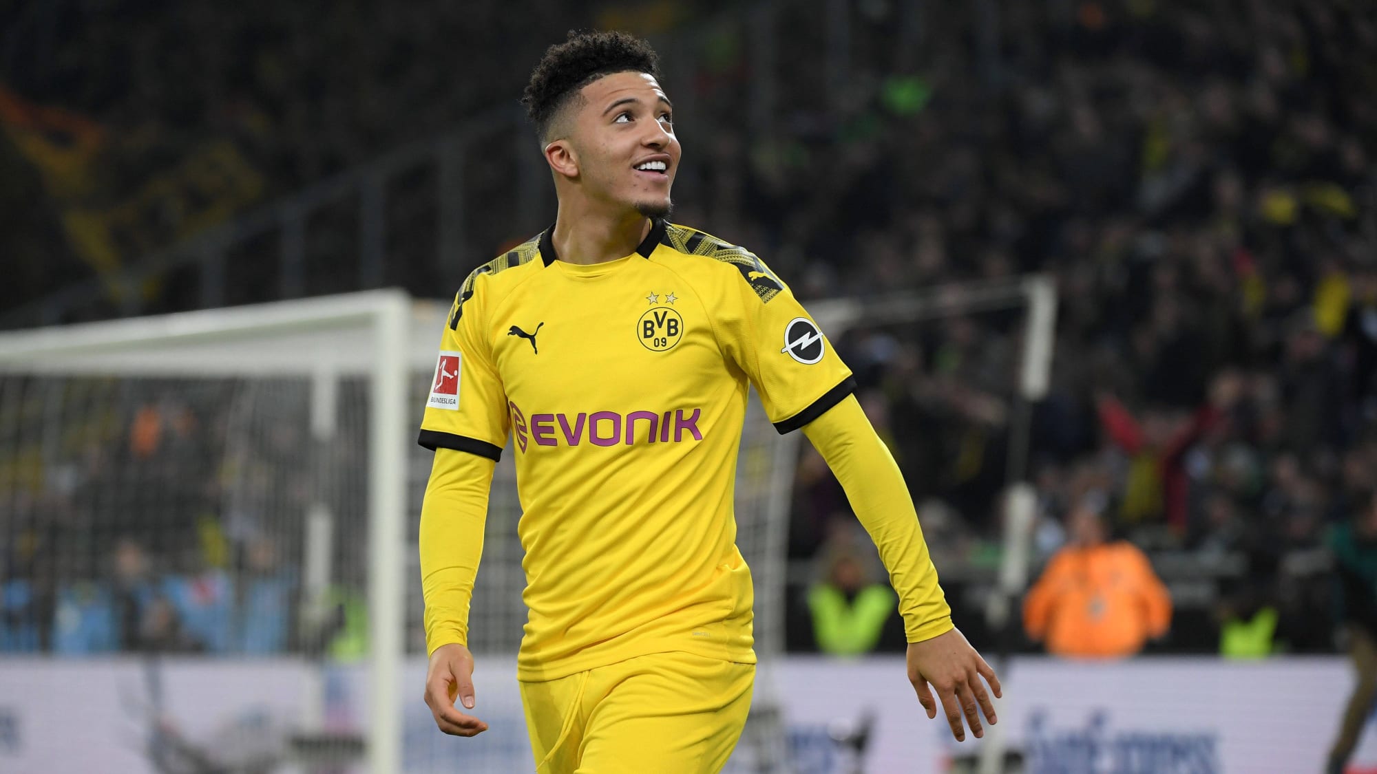 2019/20: Jadon Sancho (Borussia Dortmund)