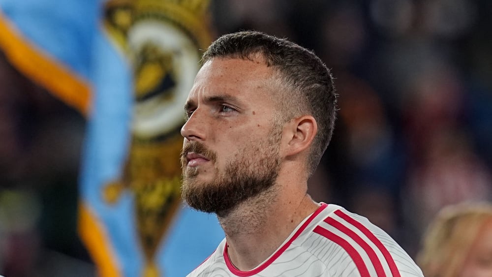 "Man sieht hier einfach jeden Tag so viel Neues": Jannes Horn über sein Leben als MLS-Profi in den USA.