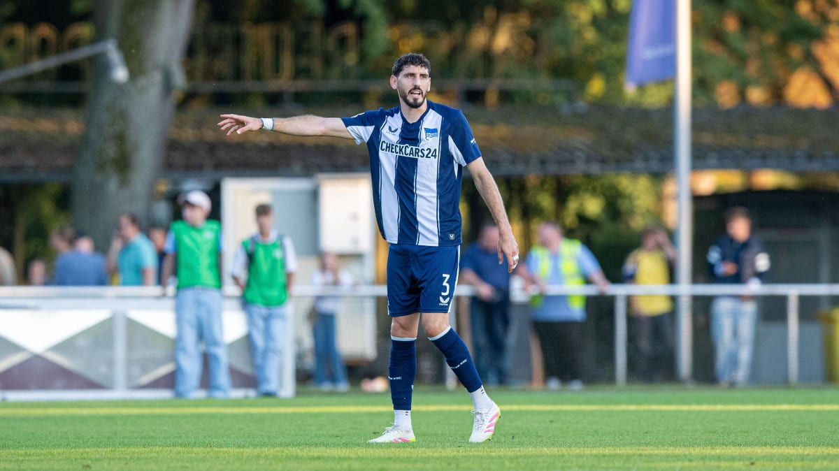 Hertha's winter savings plan: Rogel to leave