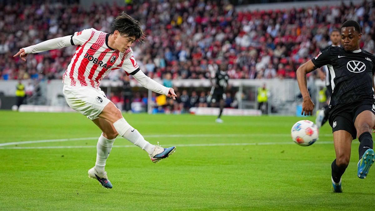 Freiburg vermeldet Saison-Aus für Suzuki - WM mit Japan gelaufen?