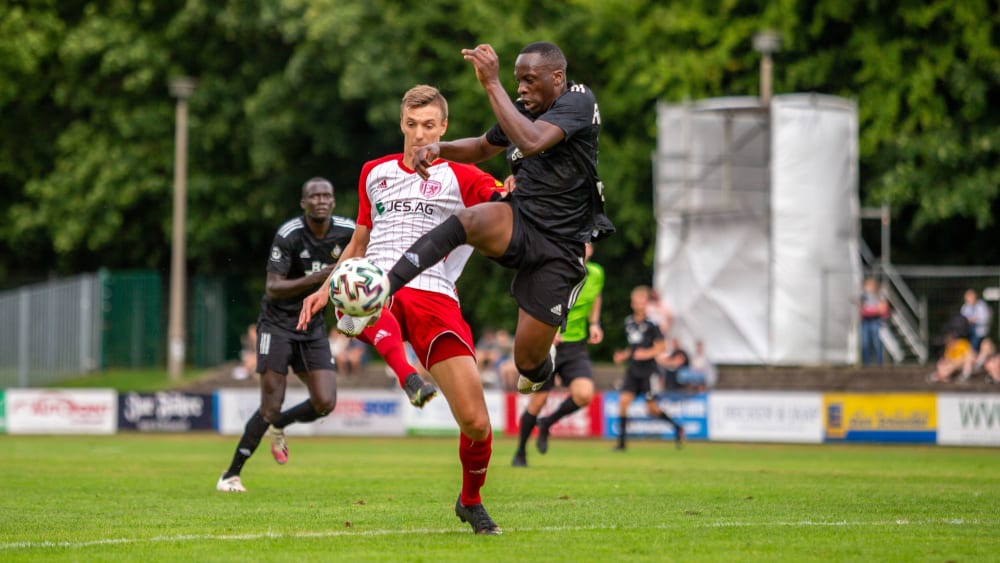 Zwei Monate ohne Heimsieg sind für den Rostocker FC vorbei kicker