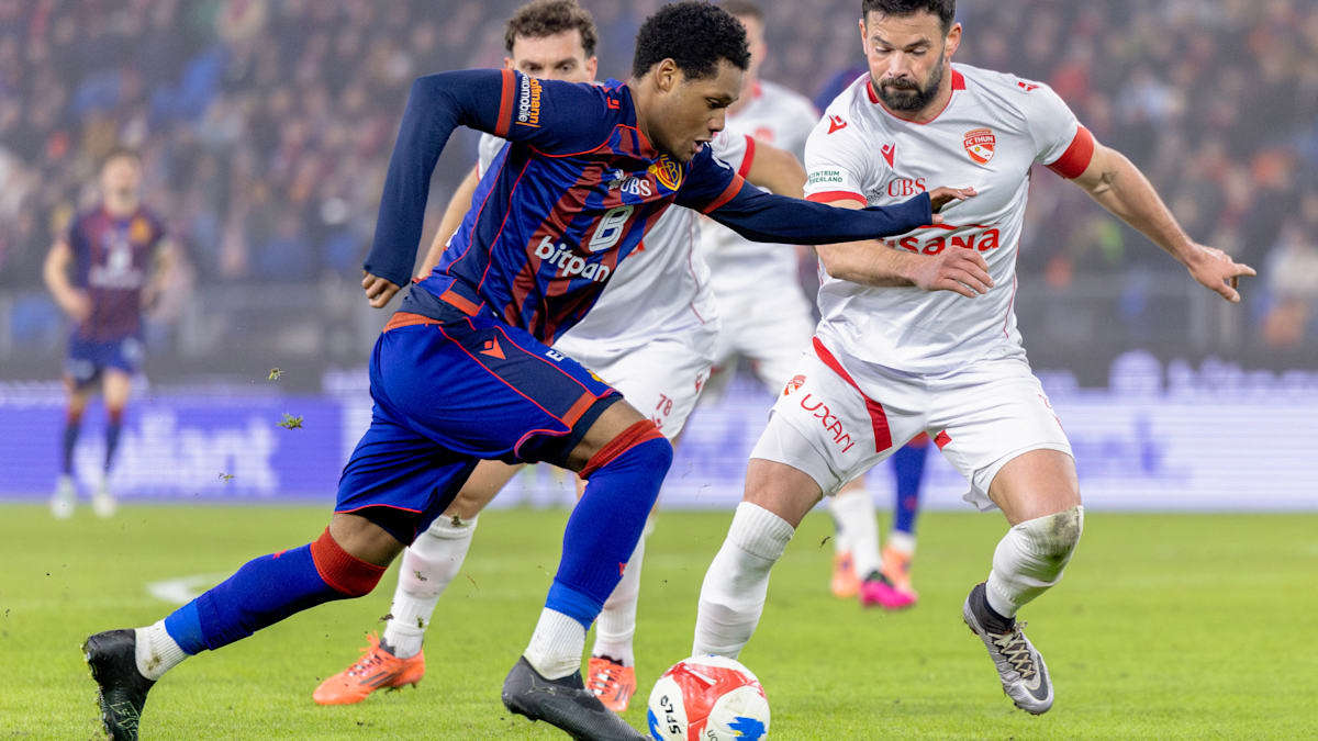 Brand im Basler St.-Jakob-Park verhindert den Spitzenkampf in der Schweiz