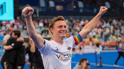 Hockey-EM - Stimmen by MagentaSport