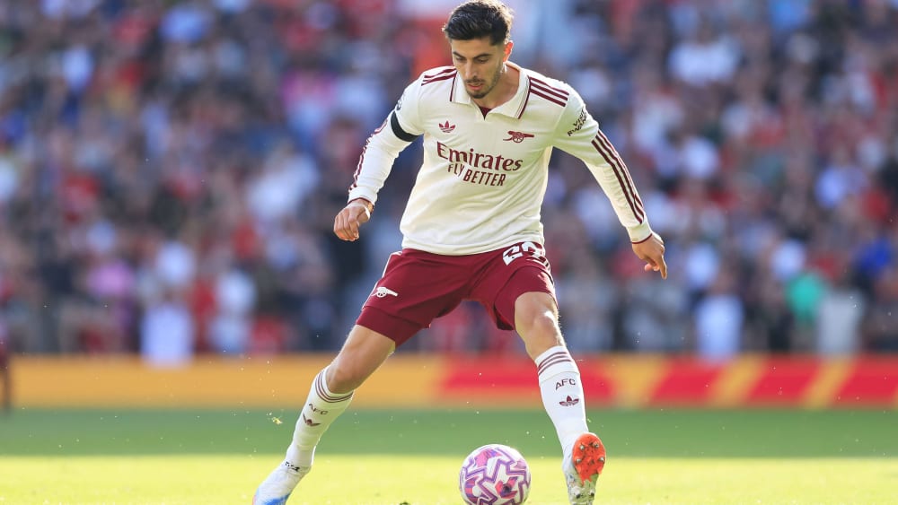 Kai Havertz.