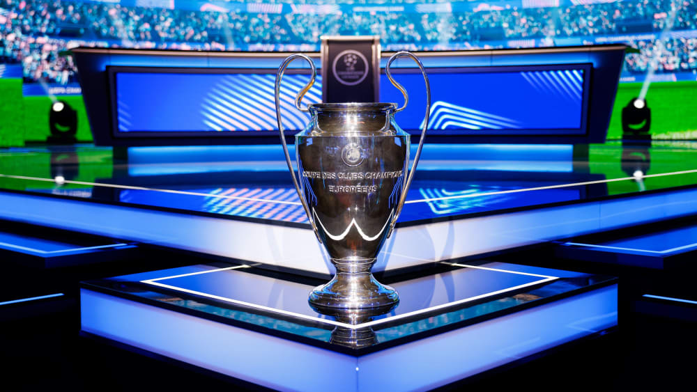 In Monaco wurden am Donnerstag die 144 Vorrundenpartien der Champions League ausgelost.
