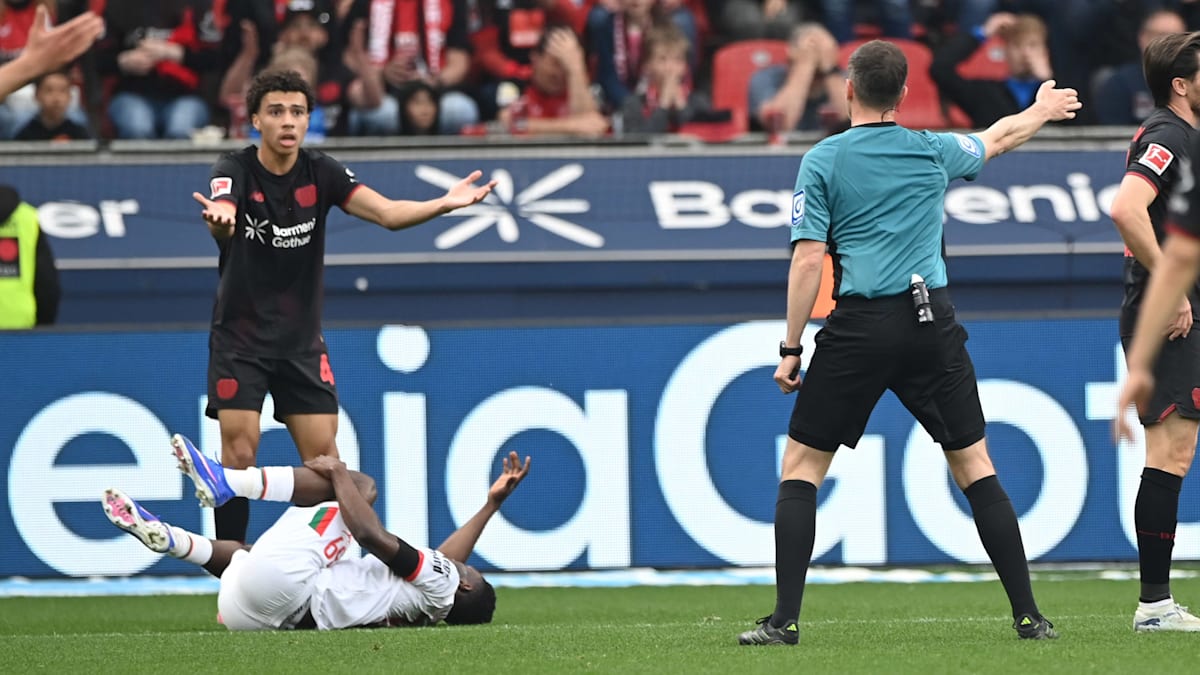 Culbreath-Fehltritt: Warum Quansah den Youngster am besten trösten kann