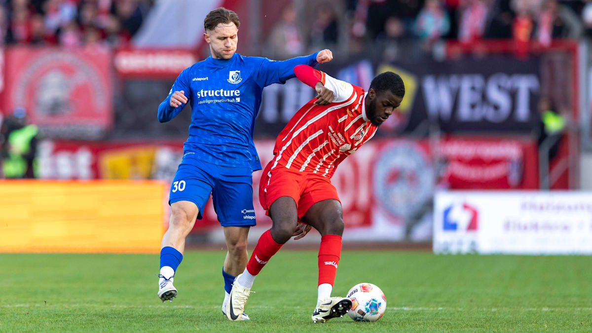 Qenaj counters Ugondu: Erfurt and Altglienicke draw