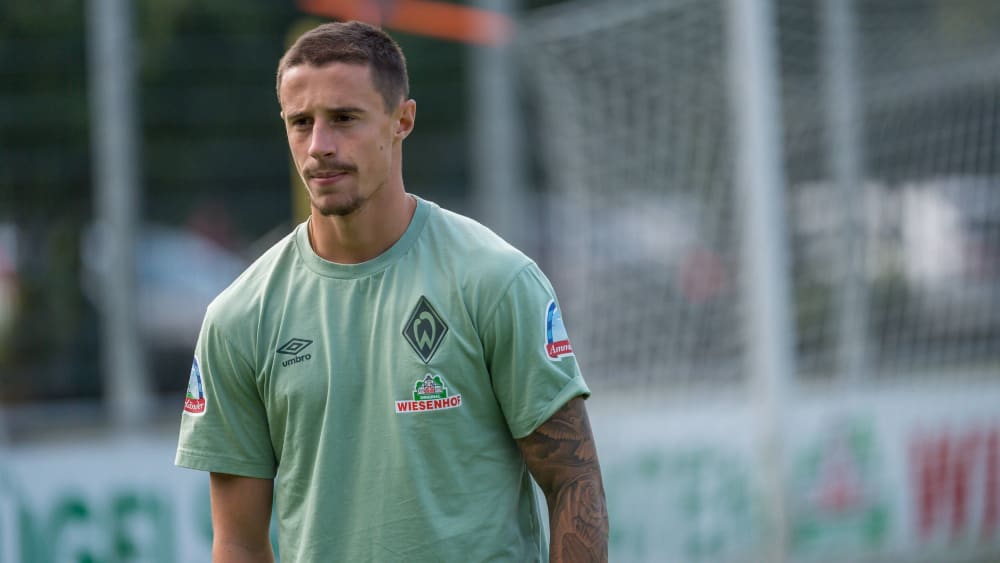 Möchte sich wieder voll und ganz auf Werder Bremen konzentrieren: Marco Friedl.