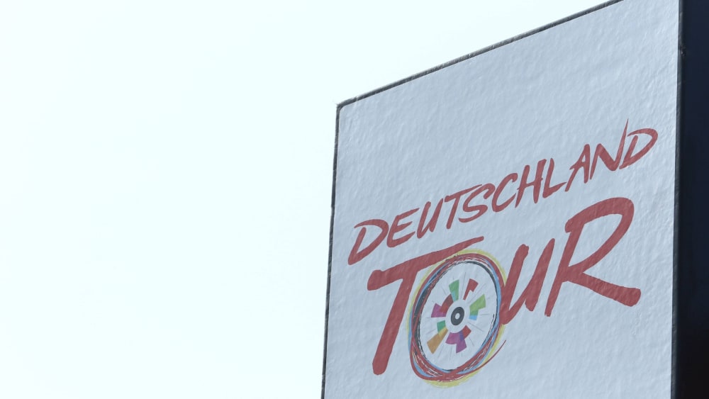 Die Deutschland Tour wird 2024 komplett im Süden der Republik ausgetragen.