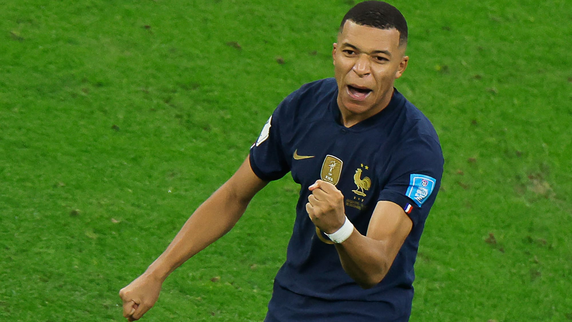 Kylian Mbappé