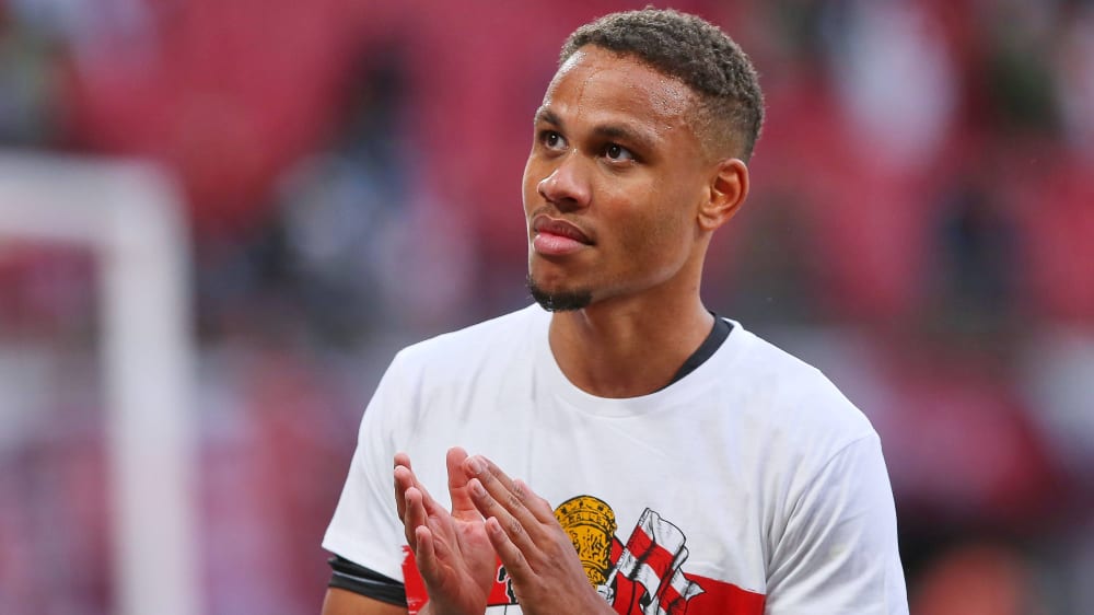 Nikolas Nartey bleibt beim VfB Stuttgart.
