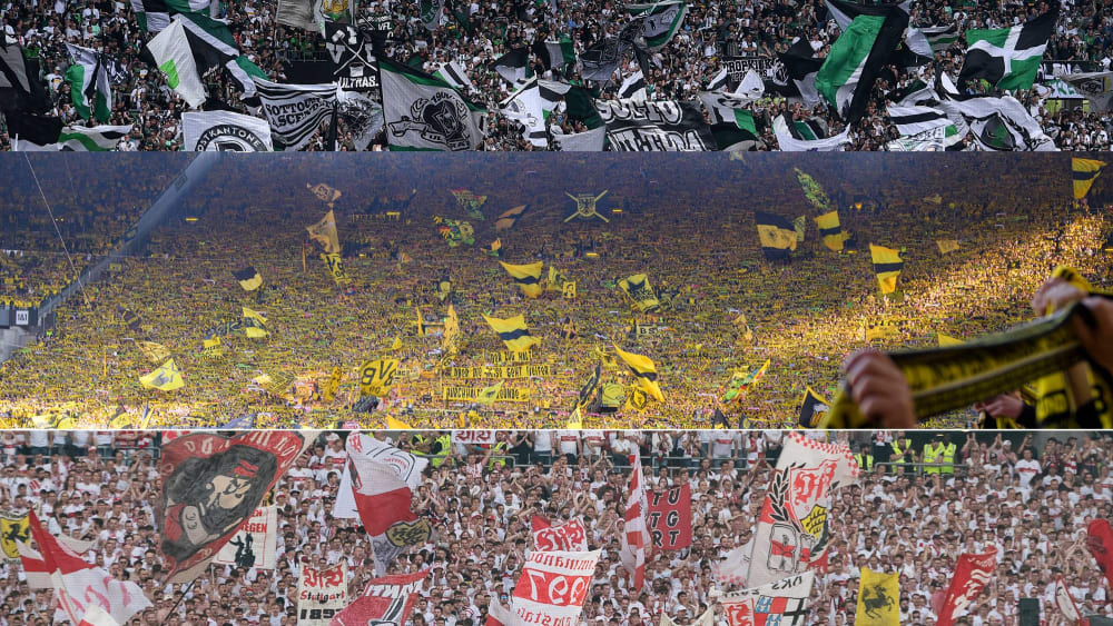 Bundesliga boomt