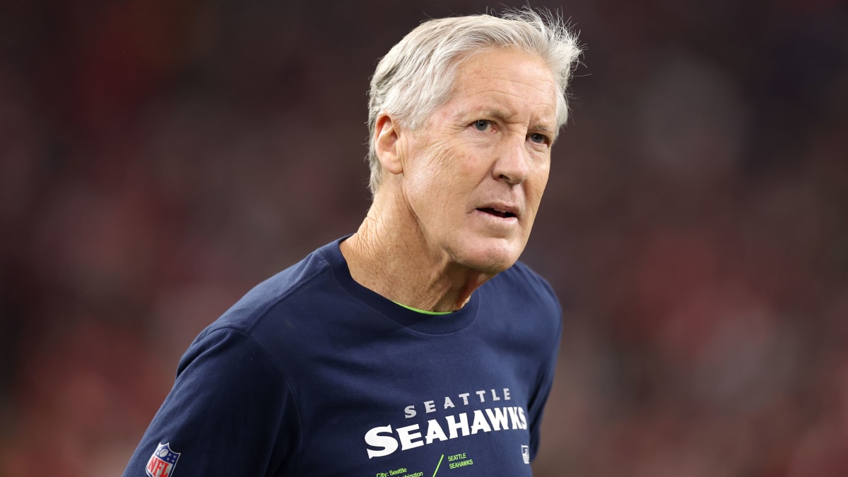 Carroll nach 14 Jahren nicht mehr Head Coach der Seattle Seahawks kicker