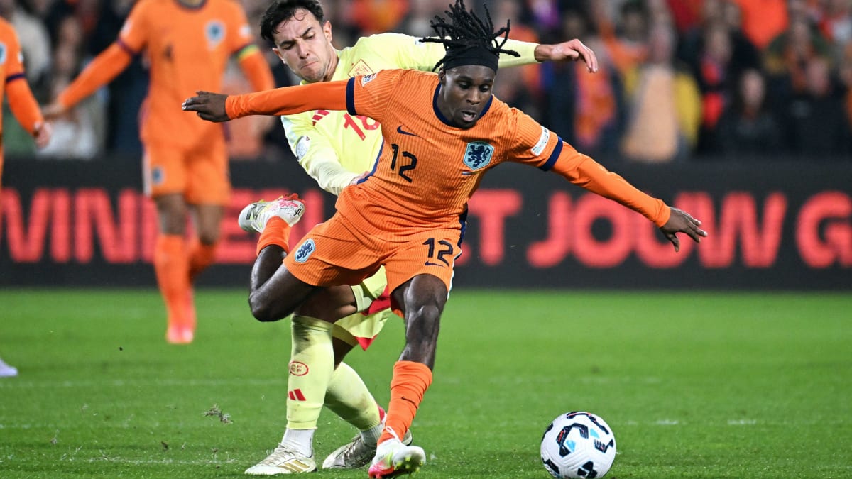 In neuer Rolle überragend: Frimpong rührt die Werbetrommel