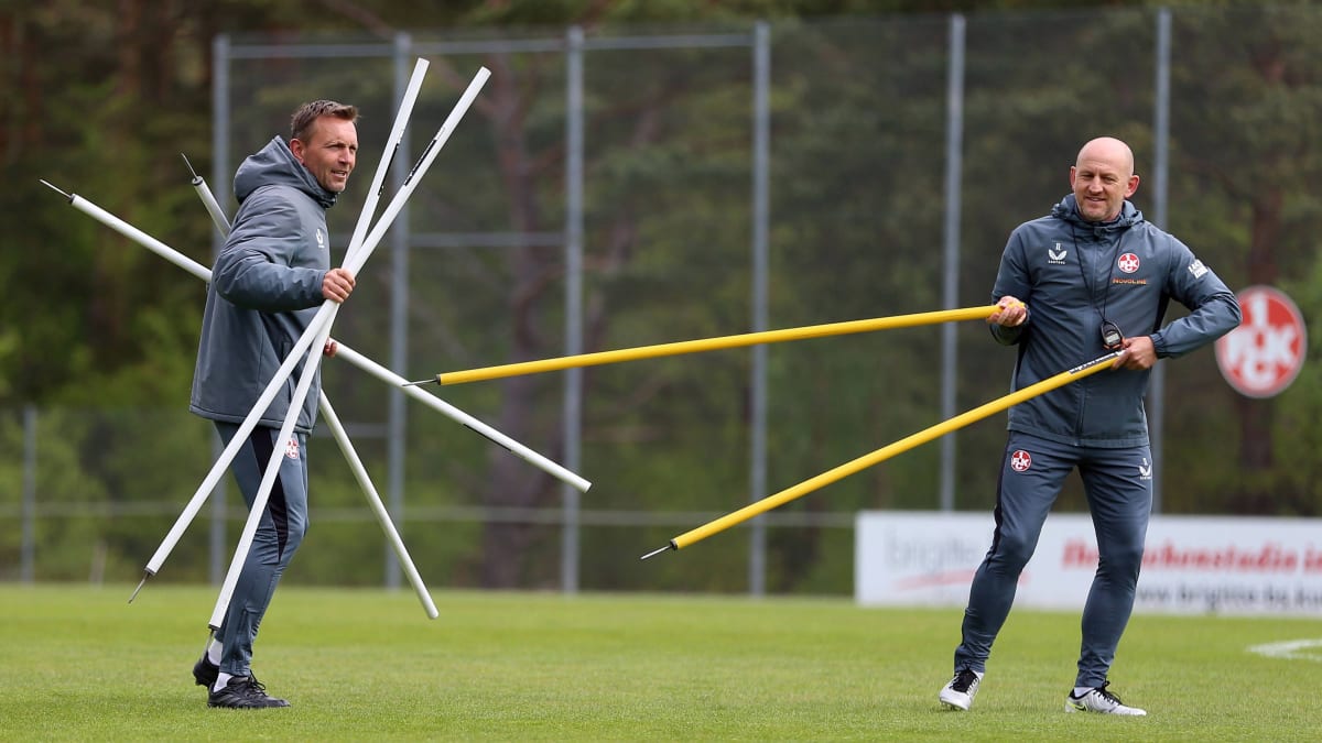 Fitnessdefizit und Stagnation im Tor? FCK zieht Konsequenzen