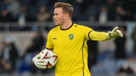 Ein Deutscher ist bulgarischer Meister: Hendrik Bonmann.