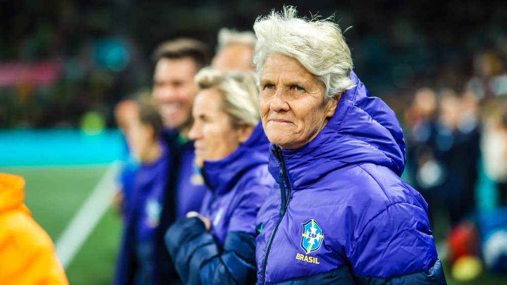 Schweiz statt Brasilien Pia Sundhage folgt auf Inka Grings kicker