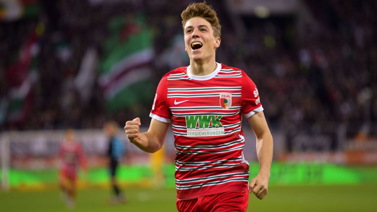 "Überragender" Engels FCA feiert "völlig verdienten Sieg" kicker