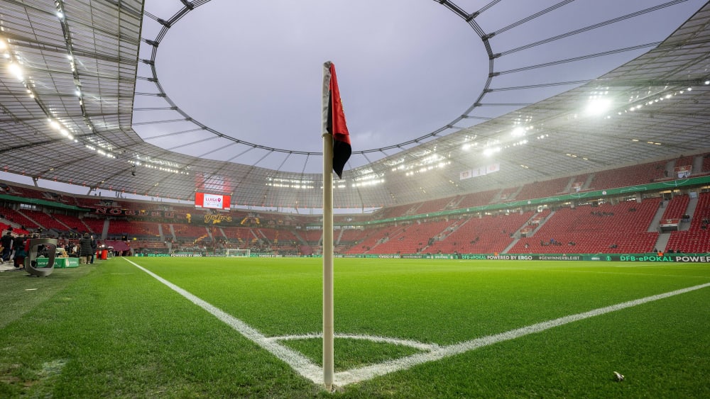 DFB Pokal, Halbfinale, Bayer 04 Leverkusen vs Fortuna Duesseldorf 95, Saison 2023 24, 03.04.2024, BayArena