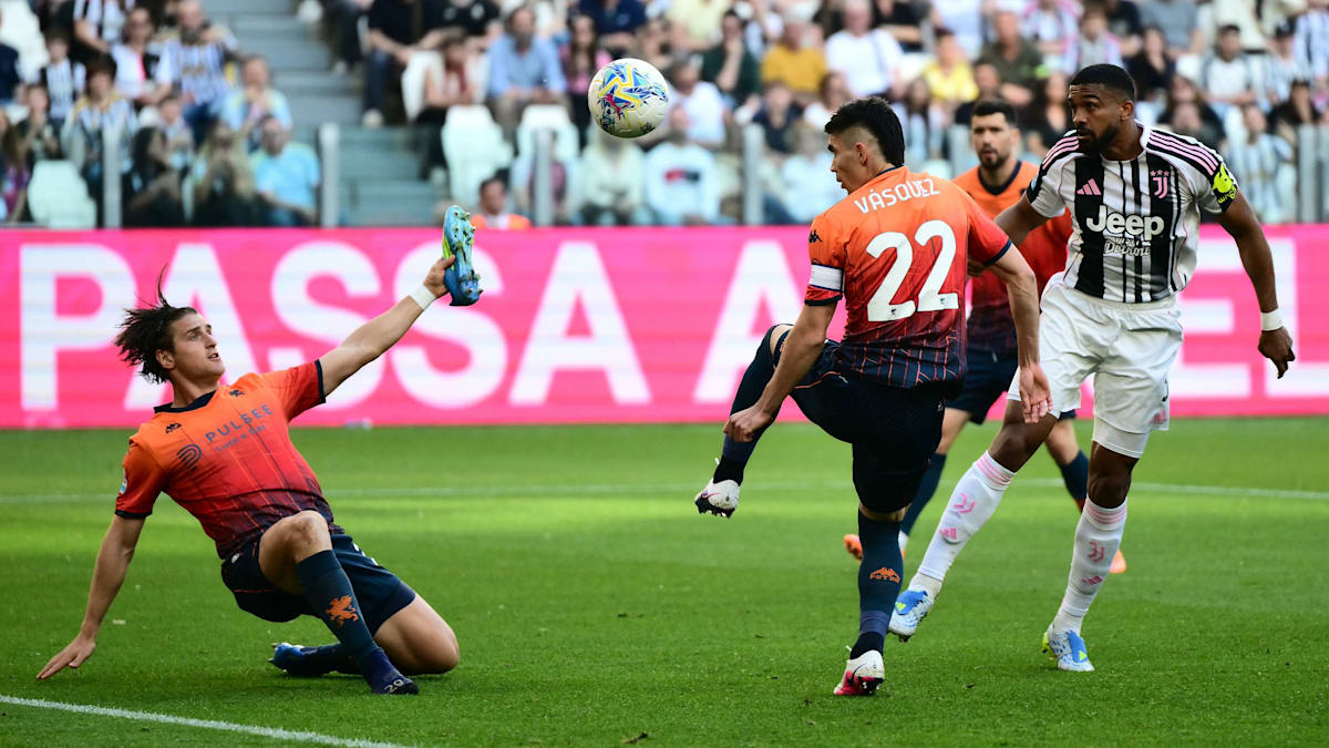 Fünf Kopfbälle am Stück: Bremer trifft früh zum 1:0