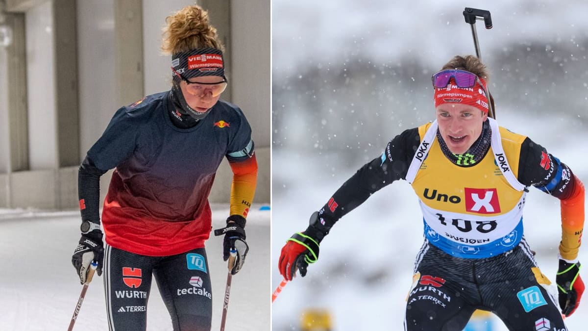 Der deutsche BiathlonPlan Mehr Risiko für mehr Medaillen kicker