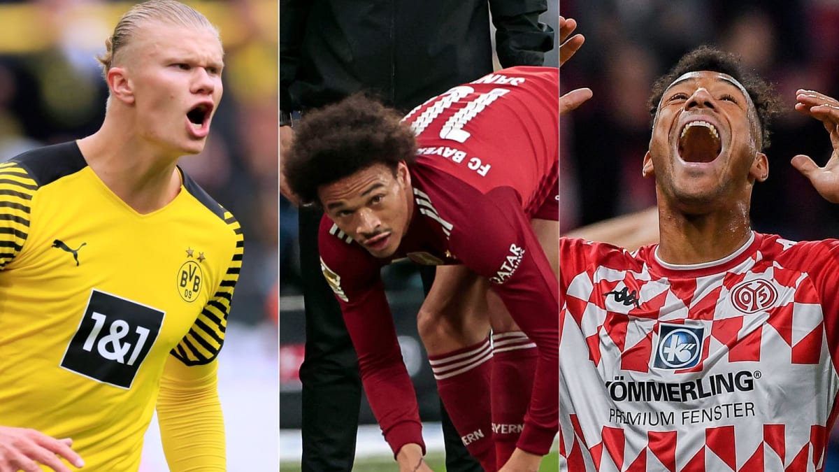 Kicker Player Die Bundesliga-