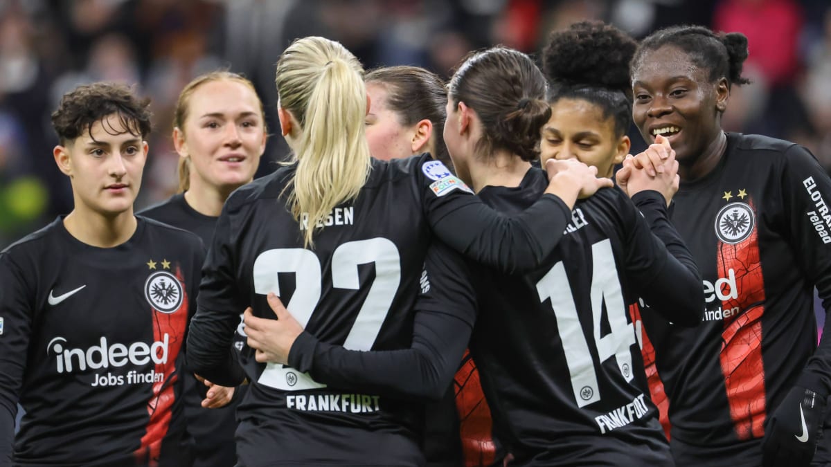 UWCLQualifikation Eintracht zuerst gegen Sporting Lissabon kicker