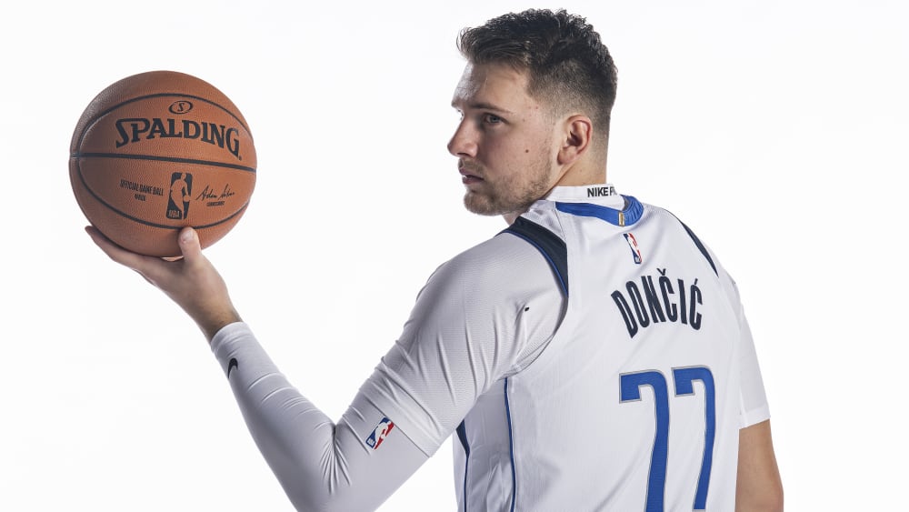 NBA Dallas Mavericks Warum Luka Doncic schon MVPFavorit ist kicker