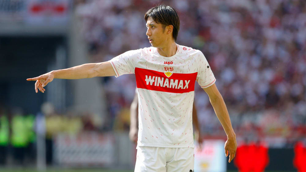Abwehr: Hiroki Ito (VfB Stuttgart)