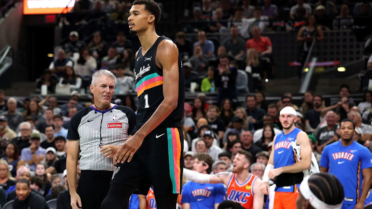 Wembanyama zieht in MVP-Ranking der NBA an SGA vorbei