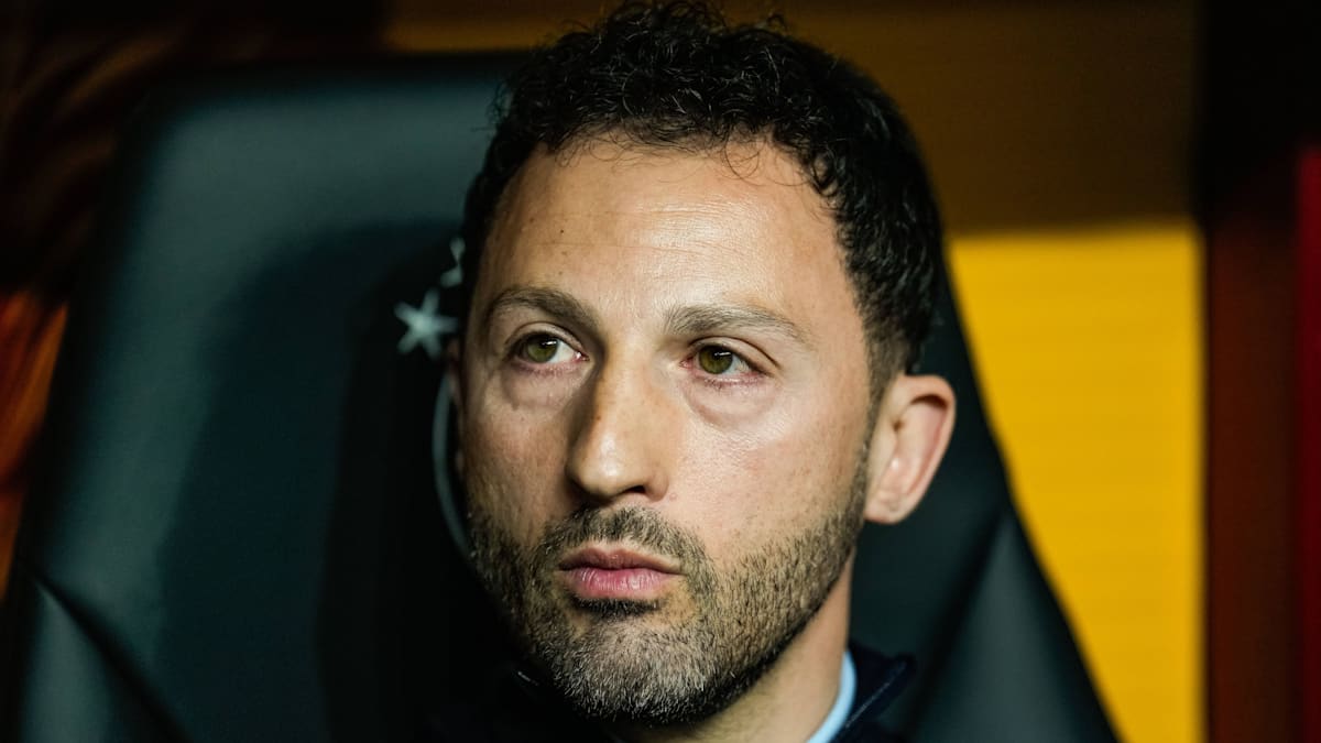 Nach klarer Derbypleite: Fenerbahce trennt sich von Tedesco