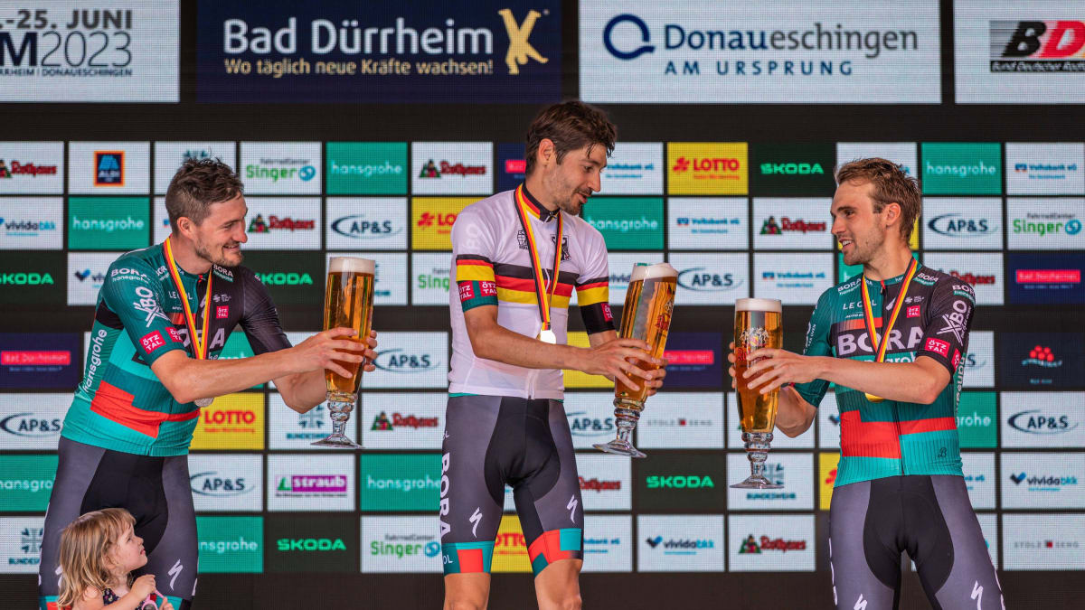 Radsport Deutsche Meisterschaft 2024 wieder im Schwarzwald kicker