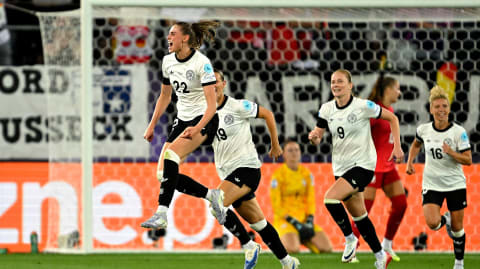 Highlights Frauen-EM