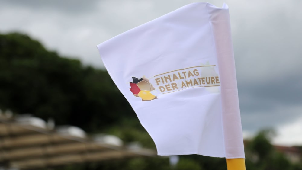 Finaltag der Amateure 2025: Datum, Infos und Übertragung - kicker