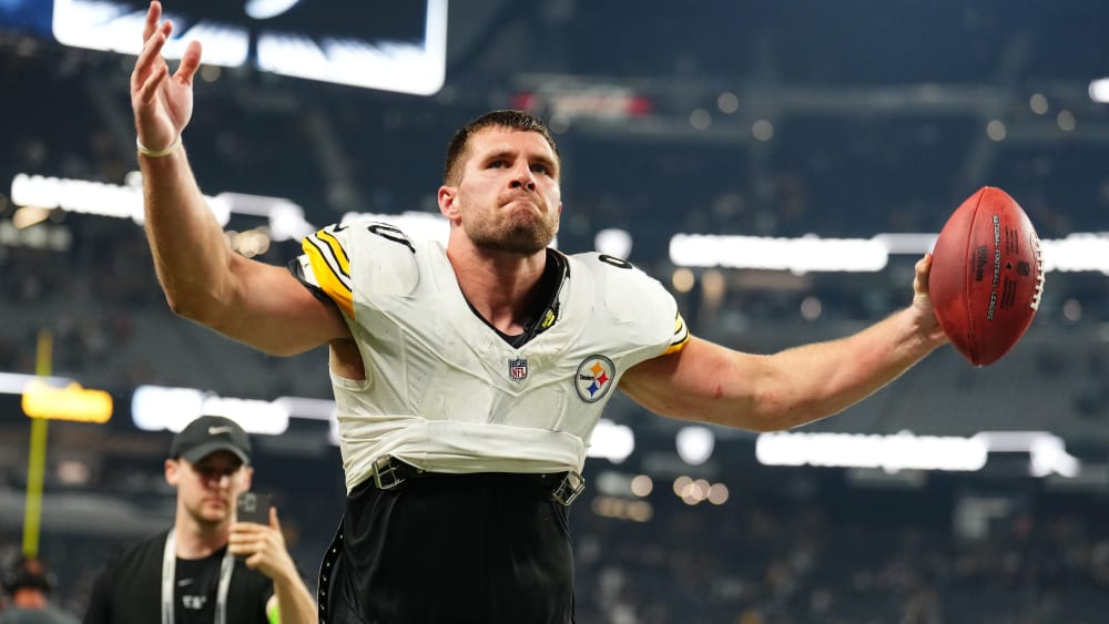 T. J. Watt "ist der Beste": Gebt Acht auf die Steelers-Wacht - kicker