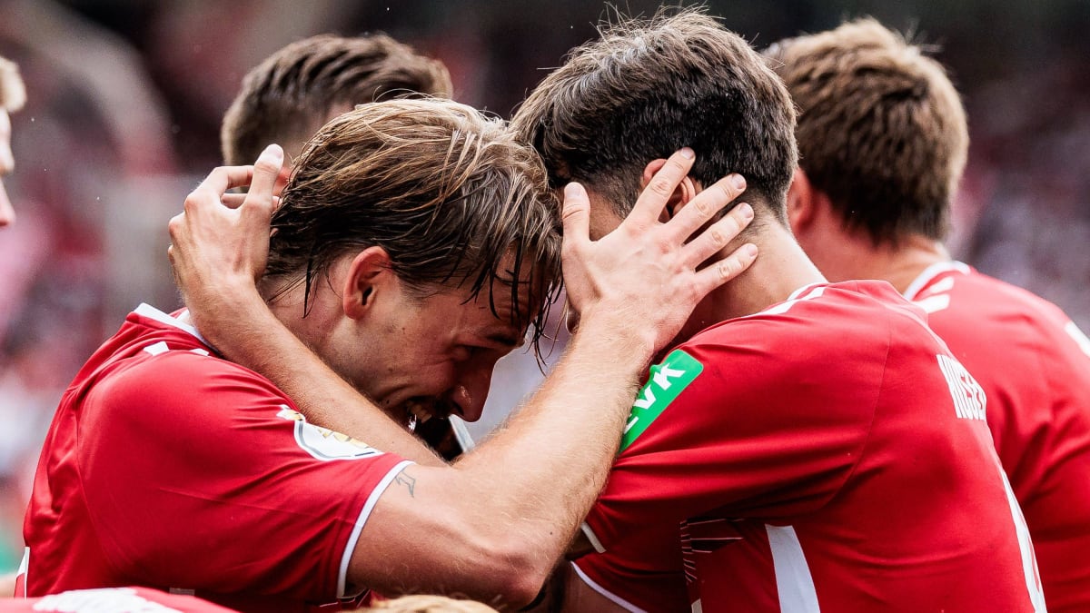Wie Mathias Olesen das Weiterkommen des 1. FC Köln erzwang