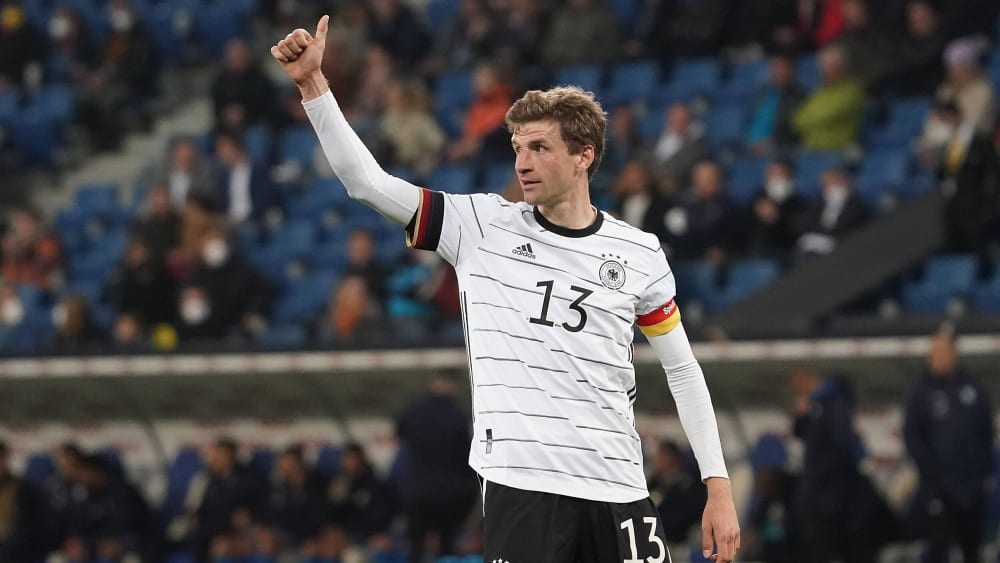 Thomas Müller Deutschland