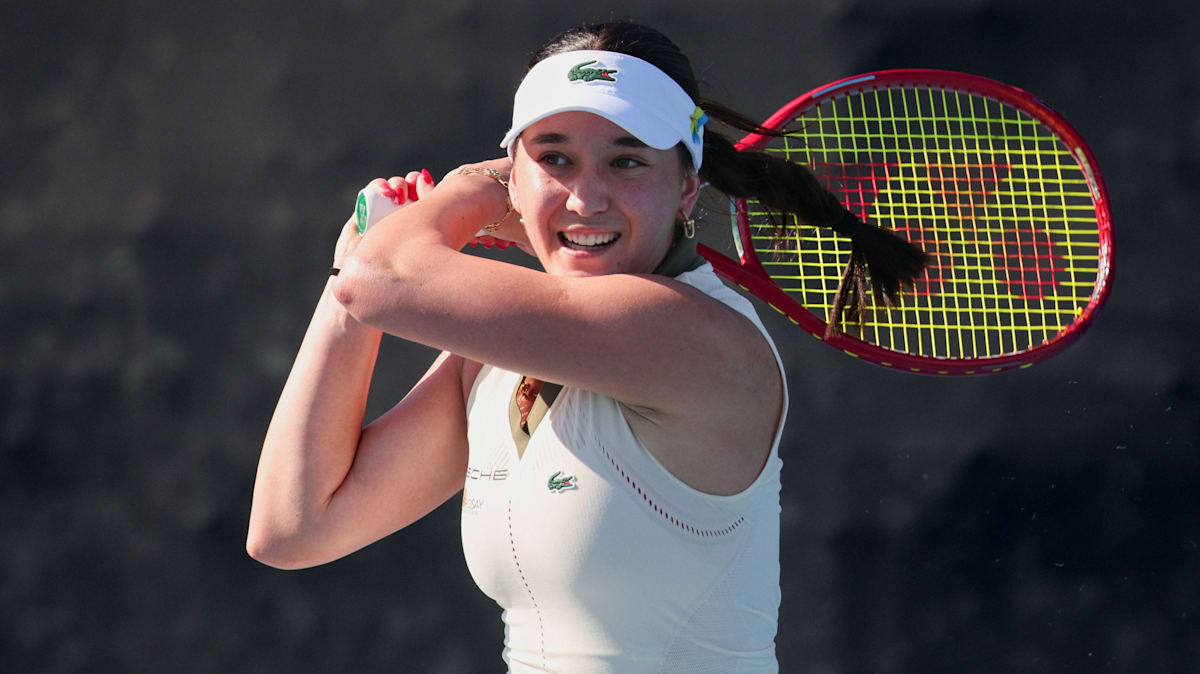 Nächstes Erstrunden-Aus für Lys - Hanfmann im Achtelfinale von Marrakesch