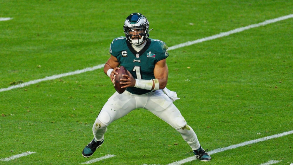 Jalen Hurts (Philadelphia Eagles) ist der neue Top-Verdiener der NFL.