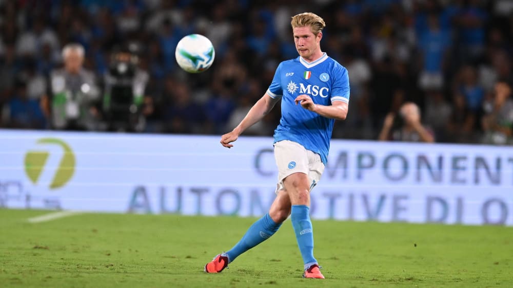 Kevin De Bruyne