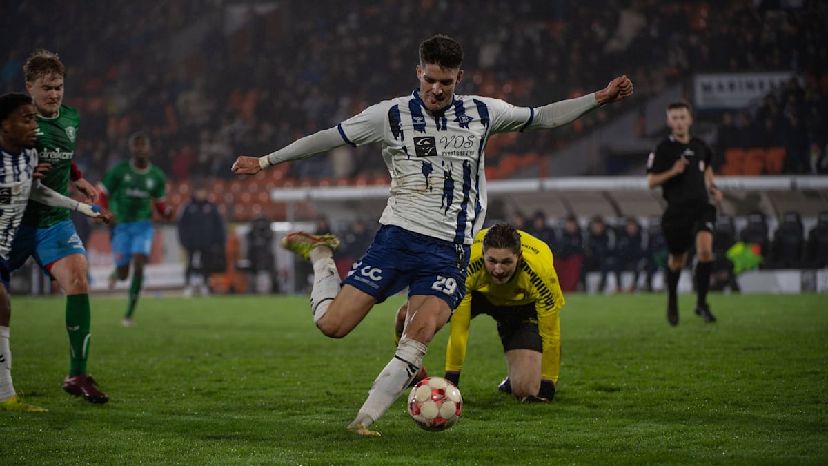 VfB Oldenburg: Zwei wegweisende Spiele gegen Drochtersen/Assel