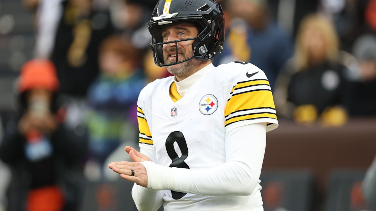 "Aaron Rodgers to Pittsburgh? NFL Draft Speculation & Steel City Return in 2025"