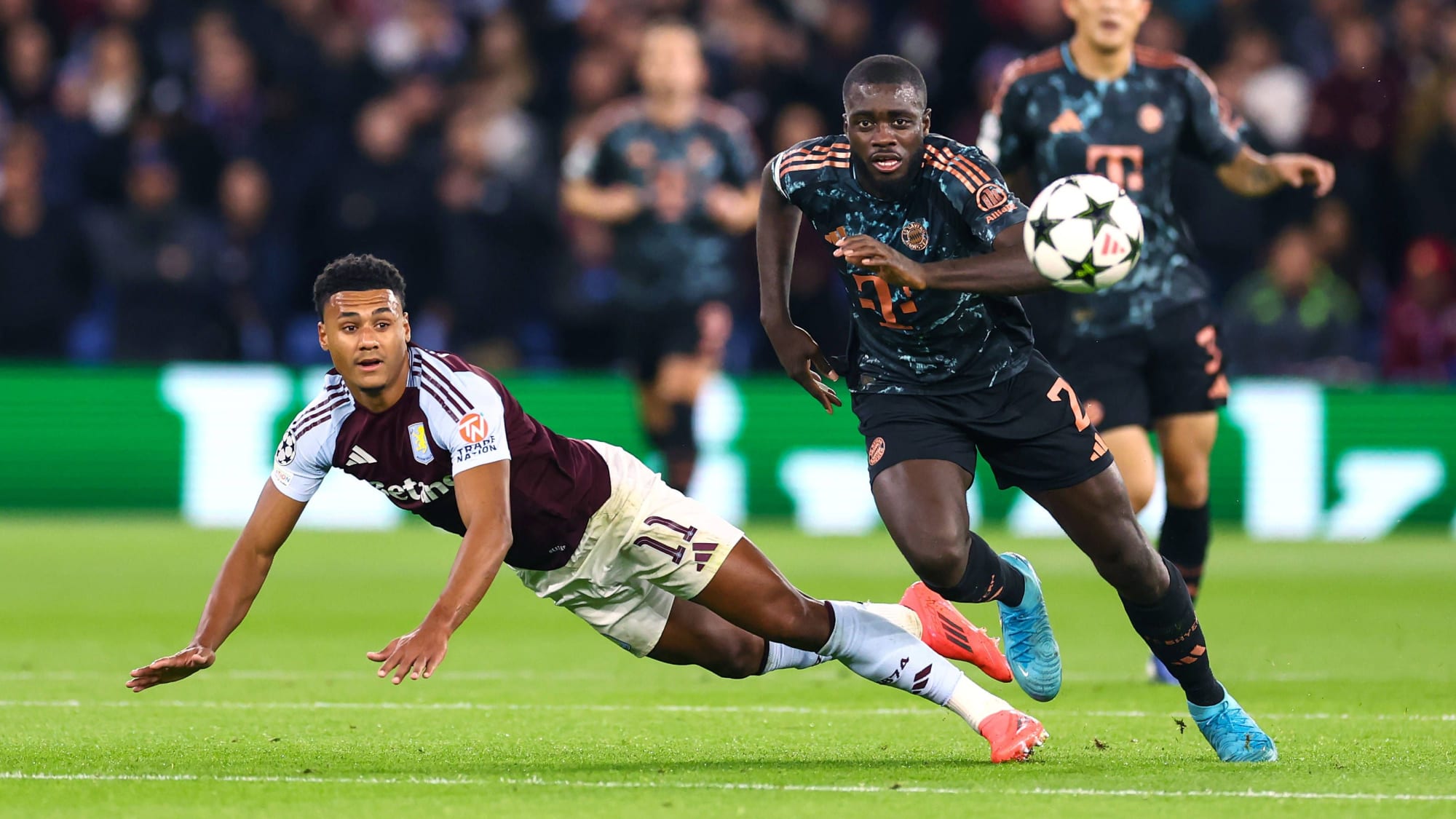 Dayot Upamecano