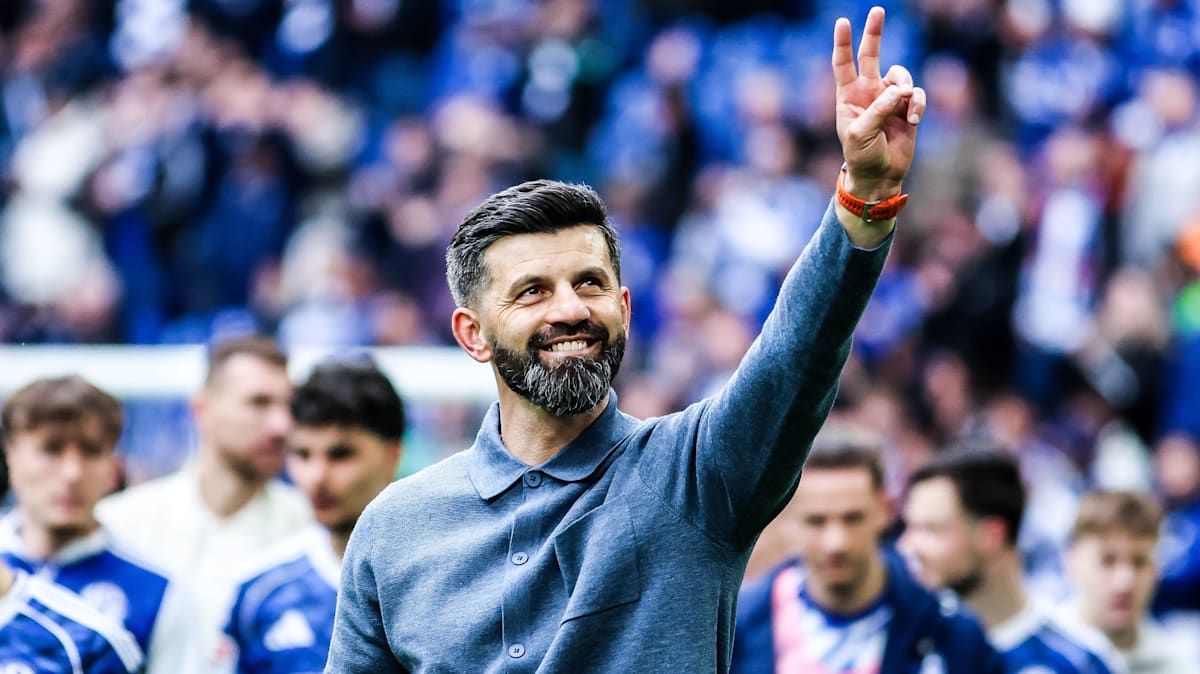 Muslic will von Ausfällen nichts hören: 