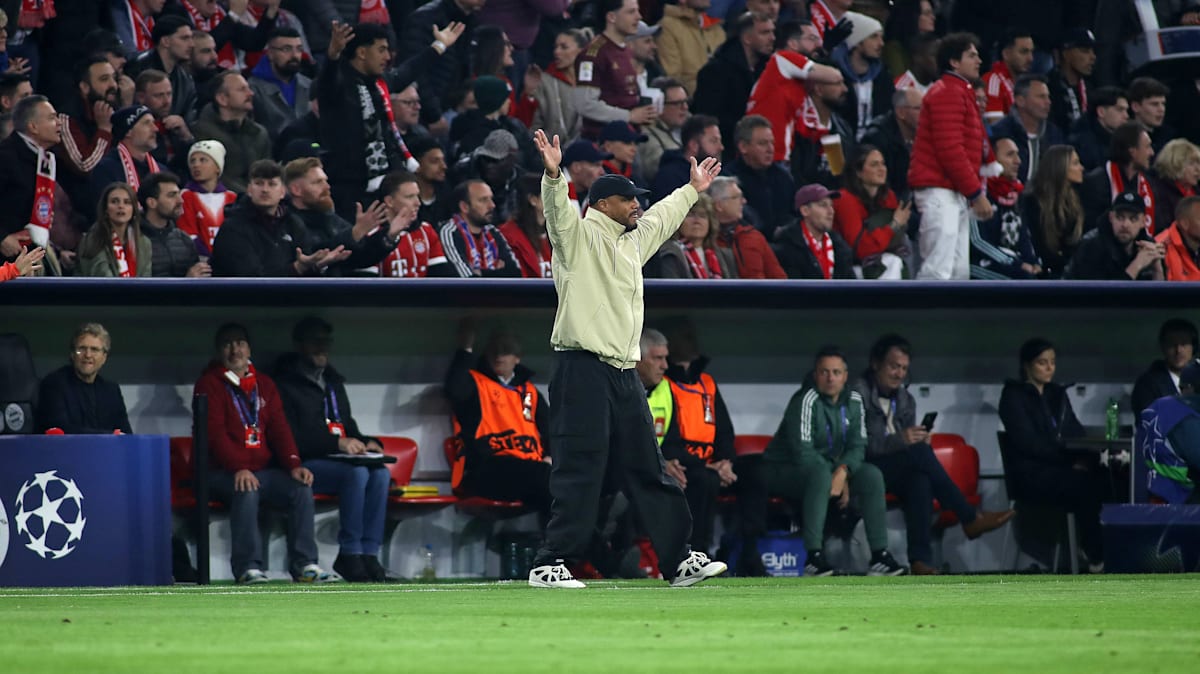 Gelb nach Beschwerde: Kompany fehlt im Halbfinale in Paris