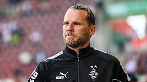 Gladbach-Coach sieht kein Problem